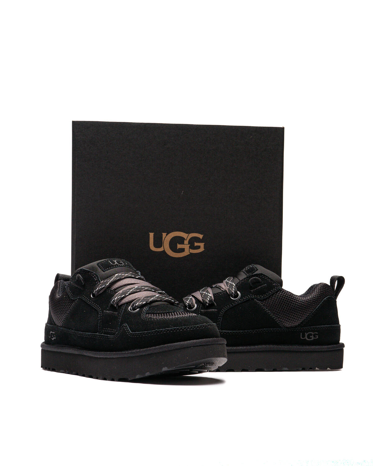 UGG LO LOWMEL | 1169493-BLK | AFEW STORE